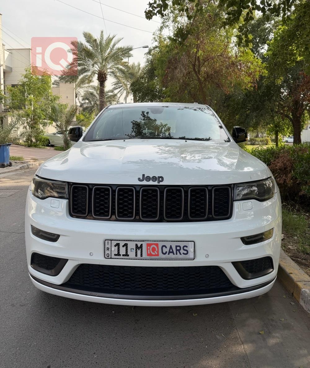 جيب جراند شيروكي